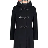 GIL BRET Dufflecoat mit Kaschmir-Anteil, Dunkelblau, 40