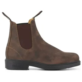 Blundstone 1306 Rustic Braun Leather Dress Series Leder : 40 Schmal Braun 41