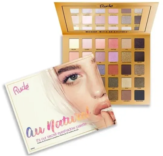 Eyeshadow Palette 30.- Au Naturel