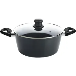 Premium-topf italian design Maßnahme 24 cm