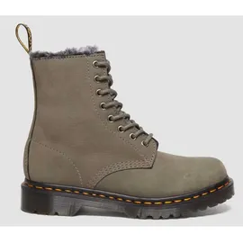 Dr. Martens 1460 Serena Nickel Grey 36