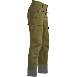 Blaser Hose Striker WP, dunkel oliv, 50