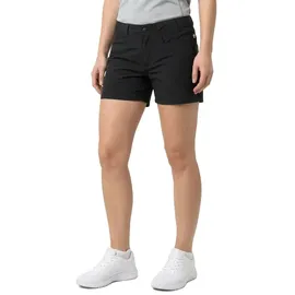 Fjällräven High Coast Lite Shorts Damen Schwarz 42