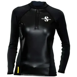 Scubapro Neoprenshirt Hybrid Schwarz L