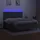 vidaXL Boxspringbett 180 x 200 cm Grau