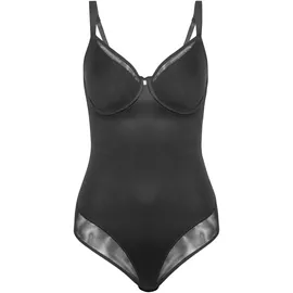 Triumph Body mit Bügel - 95 B schwarz Damen True Shape Sensation Bsw (Noir), Gr. 95B