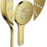 Grohe Rainshower SmartActive 130 3 S-Art., m Begr 9,5 l/m., C sunr