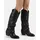 FELMINI Stiefel Schwarz 39
