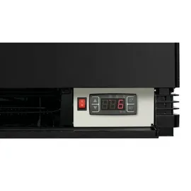 Bartscher Mini-Kühlvitrine 58L-SW
