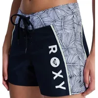 Roxy Badeshorts The Pro Surf Schwarz XS