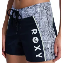 Roxy Badeshorts The Pro Surf Schwarz XS