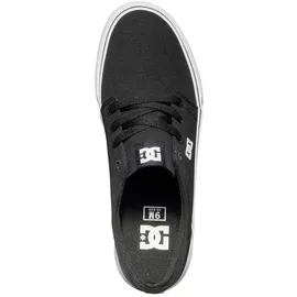 DC Shoes Trase TXBKW Herren Schwarz/Weiß 38