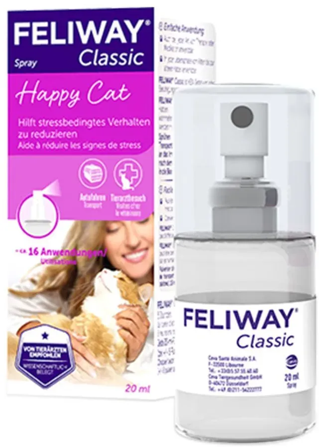 Feliway® Classic Transport