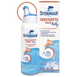 Sterimar Nasenspray verstopfte Nase Baby ab 3 Mon. 100 ml