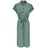 Only Hemdblusenkleid Grün 36