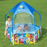 BESTWAY Steel Pro UV Careful Kinderpool 183x51 cm