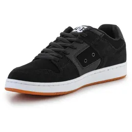 DC Shoes Manteca 4 Herren Schwarz 44