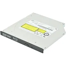 Silverstone TOB04 Ultraschmales Internes Optisches 9,5-mm-Ultra-HD-Blu-ray-Laufwerk SATA SST-TOB04-V2
