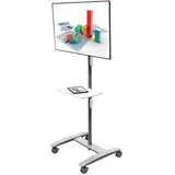DataFlex Viewmate AV-Trolley mit Ablage (52.712)
