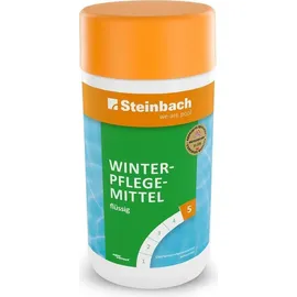 Steinbach Winterpflegemittel 1 L, Algenverhütung, flüssig, 12%
