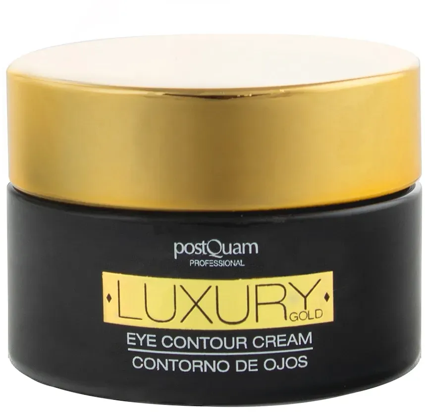 Postquam Luxus-Gold-Augenkontur Augencreme 1 ml 