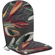 Patio Hochlehner Auflage Ben Hoch 96 x 46 cm mehrfarbig