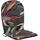 Patio Hochlehner Auflage Ben Hoch 96 x 46 cm mehrfarbig