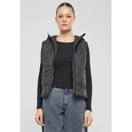 URBAN CLASSICS Super Light Puffer Weste Black XS