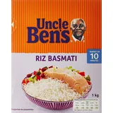 Uncle Ben's Uncle Ben's reis basmati 1000g