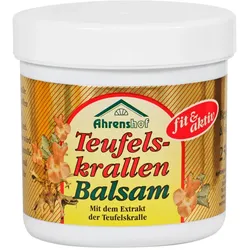 Teufelskralle Balsam
