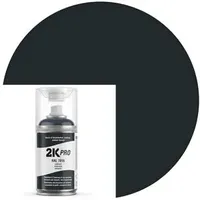 2k pro Sprühlack Anthrazit glänzend 0,25 l