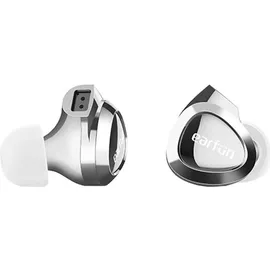 EarFun EH100 silver Ohrbügel-Kopfhörer - Silber