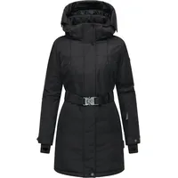 Navahoo Mantel Frostkuss 14 schwarz XXXLxNormalgrößen