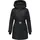 Navahoo Mantel Frostkuss 14 schwarz XXXLxNormalgrößen