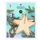 Rico Design Stecksterne 3 Stück