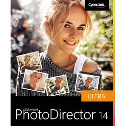 CyberLink PhotoDirector 14 Ultra