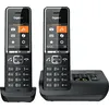GIGASET COMFORT 550A Duo Schnurloses Telefon mit Anrufbeantworter