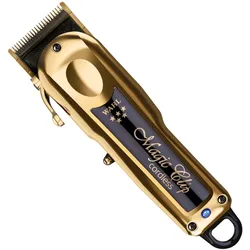 Wahl - Magic Clip GOLD Cordless Fading Clipper Haarschneider Barber 08148-716