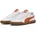 Puma KAYZER OG Herren White/Amarena/Vapor Gray 39