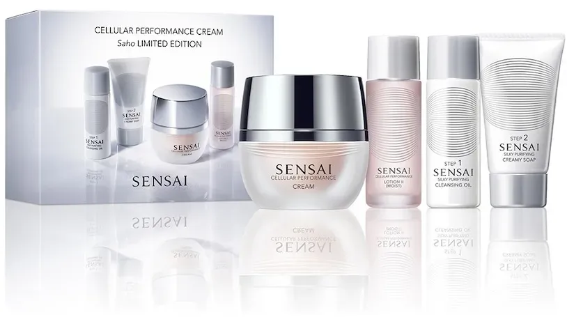 SENSAI SENSAI Silky Purifying Cellular Performence Cream Saho Bodylotion  