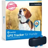 Tractive GPS Tracker für Hunde | Empfohlen von Martin Rütter | Weltweite Live-Ortung | Weglaufalarm | Gesundheitswarnungen & Aktivitätstracking ...