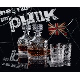 Nachtmann Punk Whiskyset Set/3 0099501-0 - Transparent