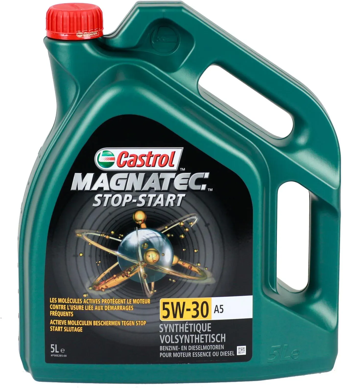 5l Castrol Magnatec Stop-start 5w-30 A5 Acea A/b1 A/b5 M2c913-c M2c913: Castrol Magnatec A5 5w30 Stop Start