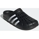Adidas Adilette Clog Sandalen Core Black / Cloud White / Core Black 44 1/2