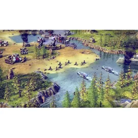 Battle Worlds: Kronos (PEGI) (PS4)