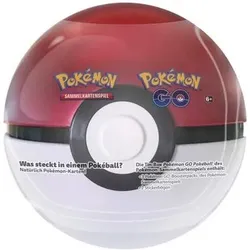 POKEMON 45396 PKM Pokémon GO Pokéball, sortiert