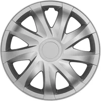 Radzierblende Draco Silber 14 Zoll 4er Set