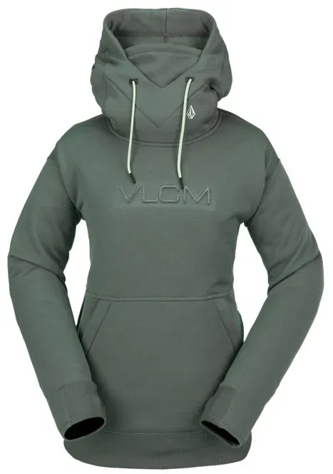 VOLCOM WOMEN HYDRO RIDING Hoodie 2024 eucalyptus - S