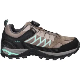 CMP Rigel Low Fitgo Damen deserto-opale 42