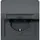 Gira Steckdose KD TX-44 1-fach Anthrazit